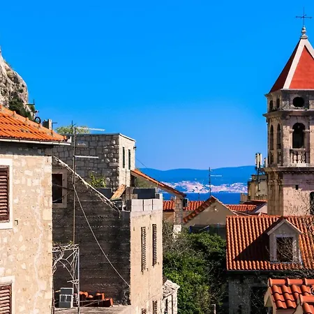 Banovic Apartment Omis