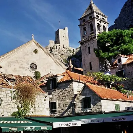 Apartment Banovic Omis